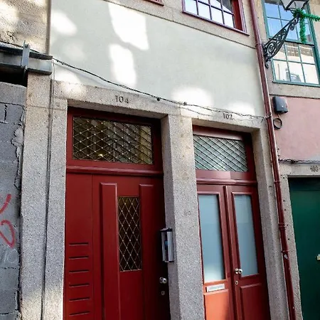 Ana's Lejlighed Porto