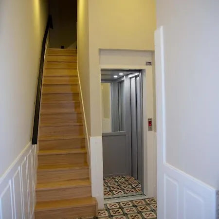 Ana's Lejlighed Porto