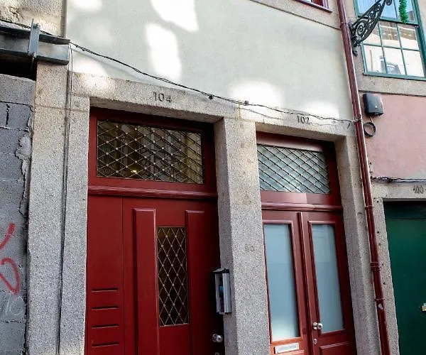 Ana's Appartement Porto