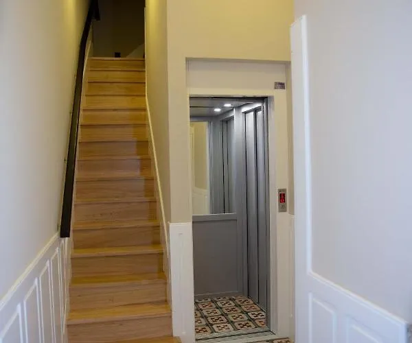 Ana's Apartman Porto